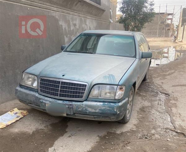 مرسيدس بنز S-Class 1992 للبيع في العراق - القرنة